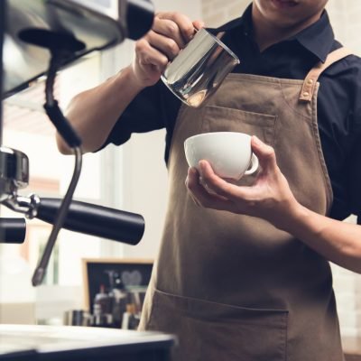 Professional Barista